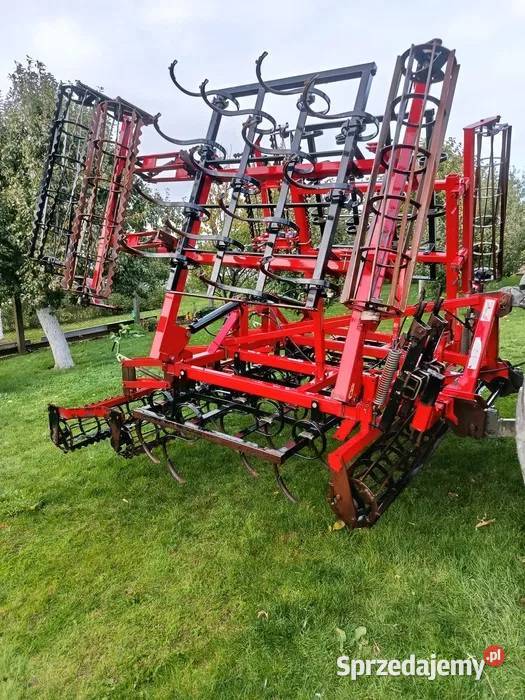 Agregat uprawowy Lech Expom 580 opolskie