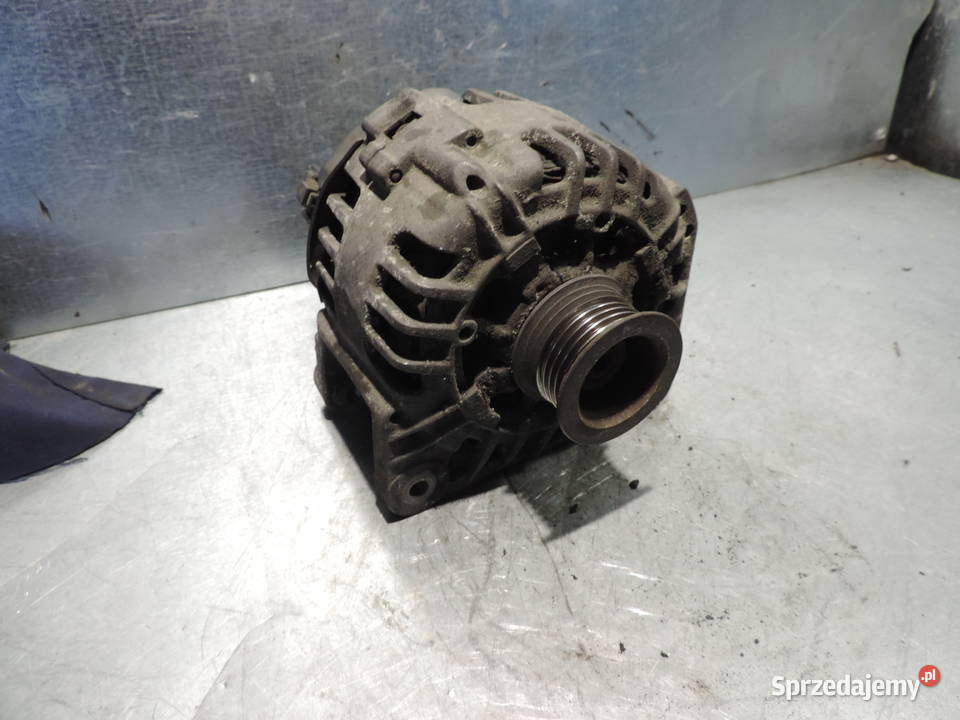 ALTERNATOR RENAULT KANGOO 1 15 DCI Układ elektryczny silnika Nowy Sącz
