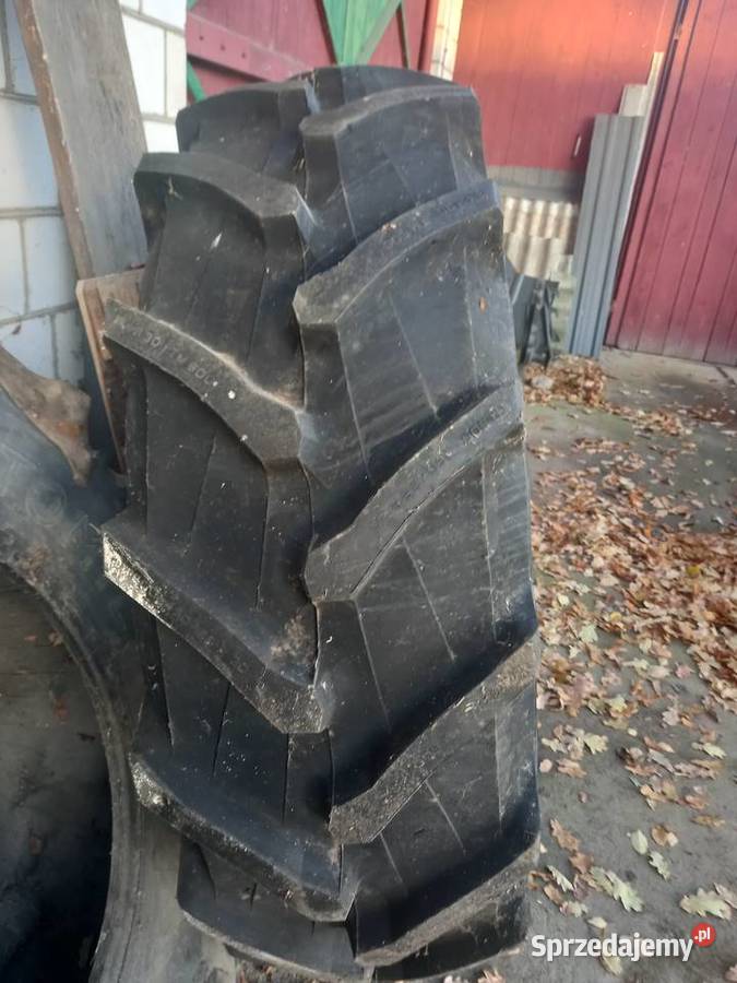 Koło z oponą 46085 R30 184 R30 TRELLEBORG TM600 Radom