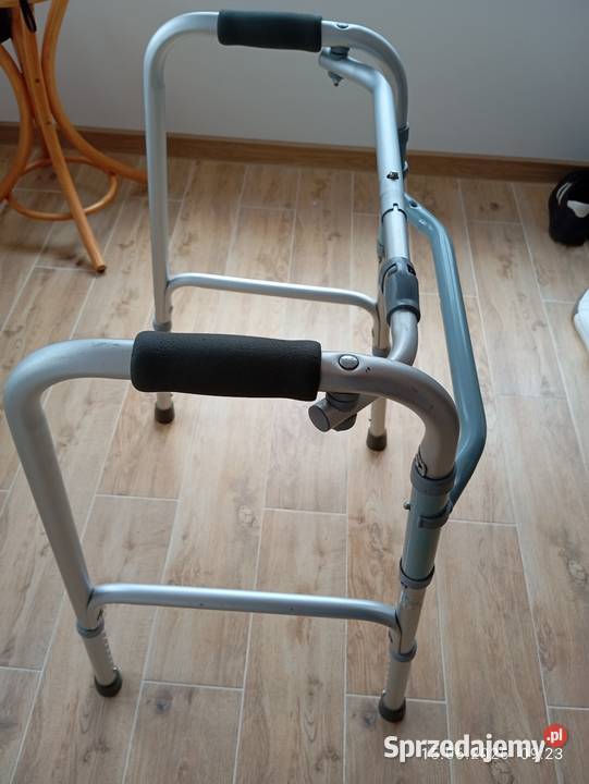 Balkonikchodzik aluminium lekki kule Ciekoty sprzedam