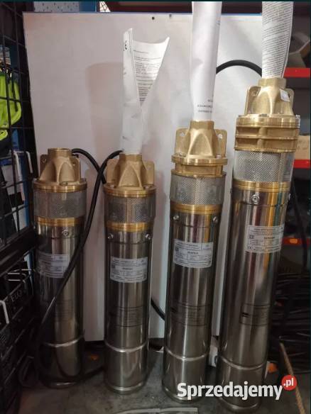 Pompa do wody głębinowa SKM100 SKM150 SKM200 Tyczyn