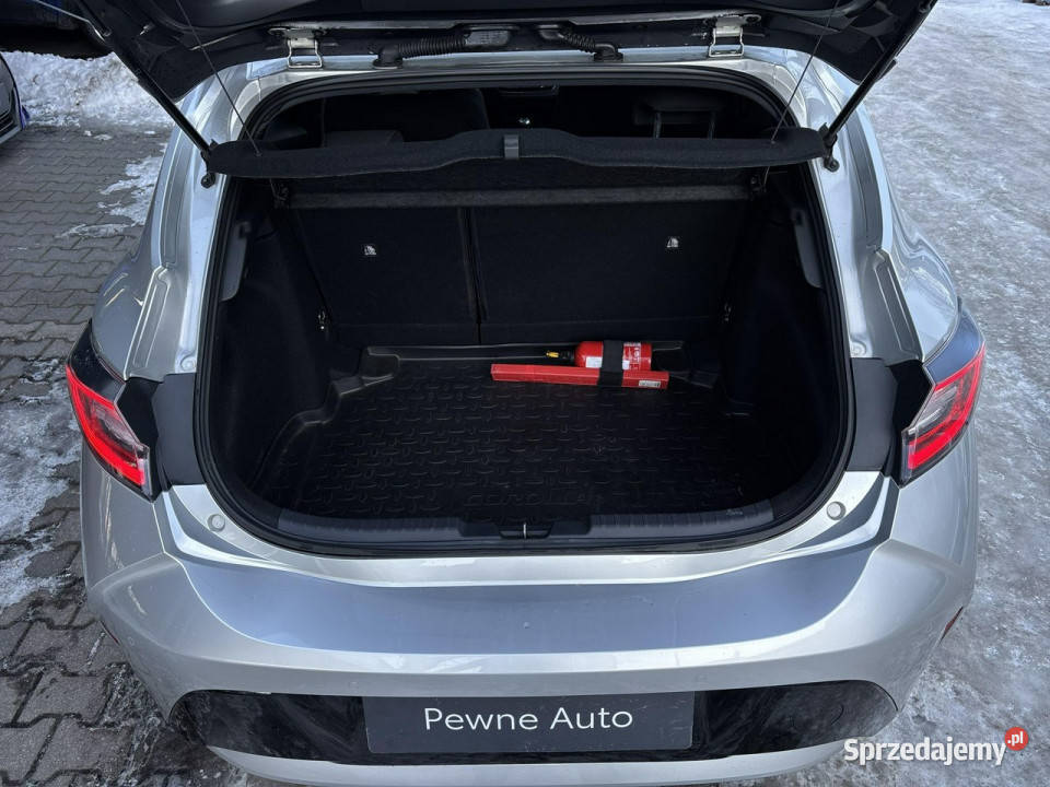 Toyota Corolla 12 T 116 COMFORT STYLE TECH salon Corolla mazowieckie Warszawa