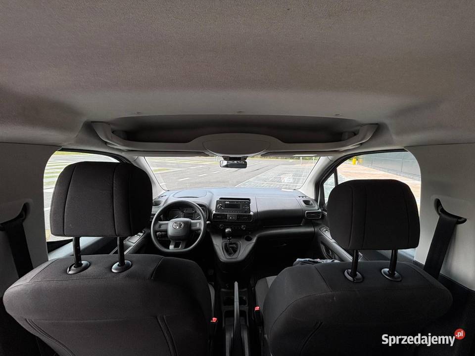 Toyota Proace City Verso 12 D4T Business Świdnica