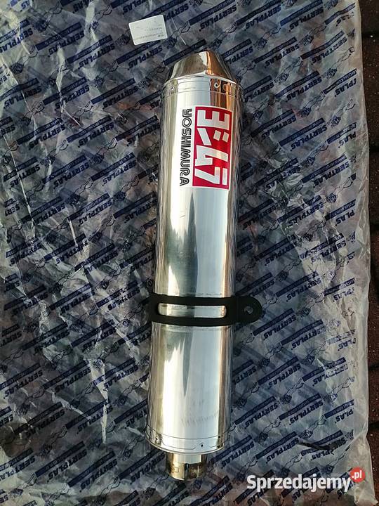 Tłumik Scorpion plus db kilerBandit Sędziszów