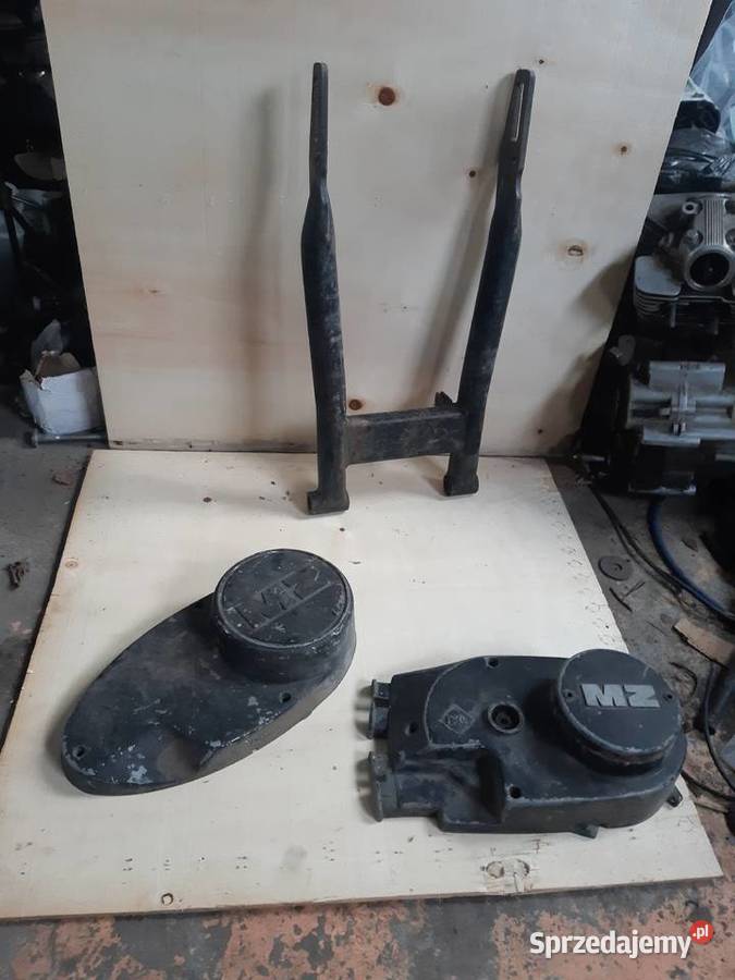 Wachacz MZ ETZ 250 Brzezie