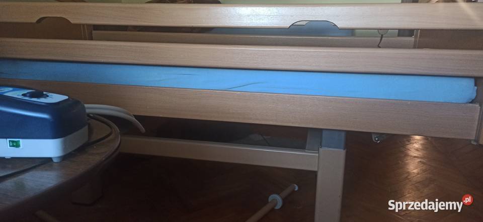 Łóżko rehabilitacyjne z materacami Lublin