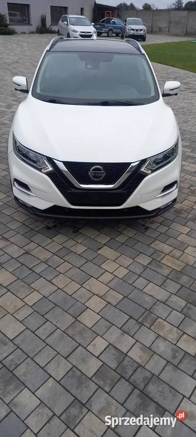 Nissan qashqau 16 diesel 128 2019 Koło