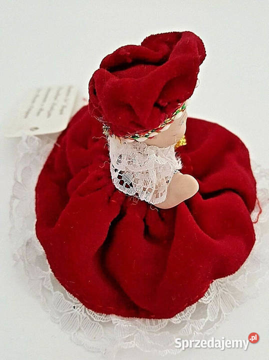 Porcelanowa lalka La Bella Epoca Kielce