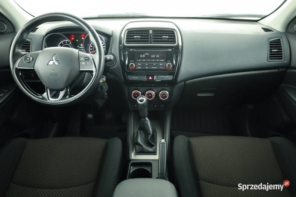 Mitsubishi ASX 16 MIVEC ESP mazowieckie Piaseczno