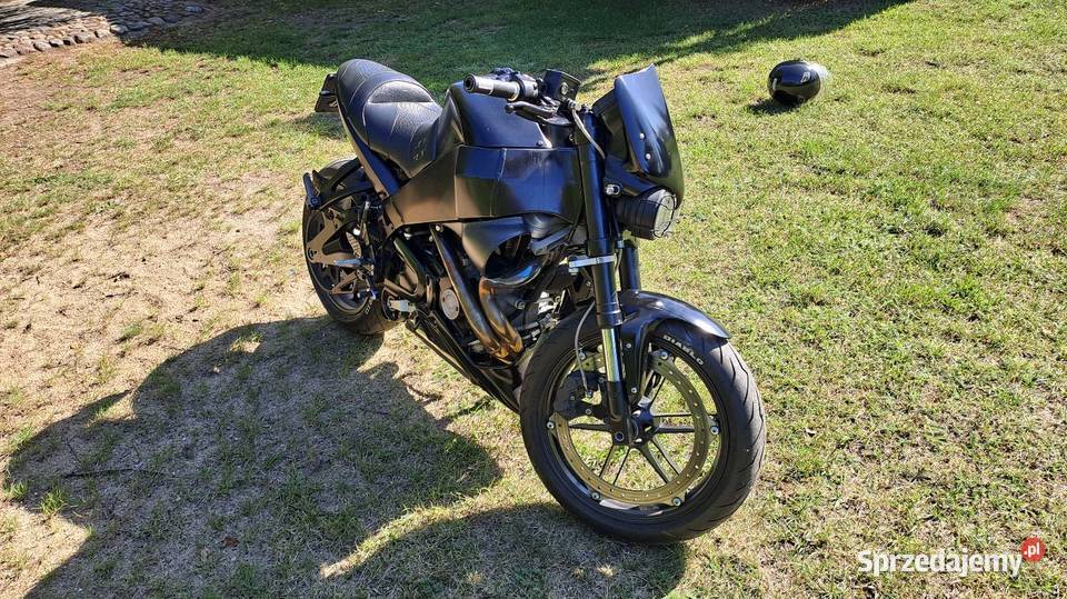 Buell xb12s HD stan Buell zachodniopomorskie Wałcz