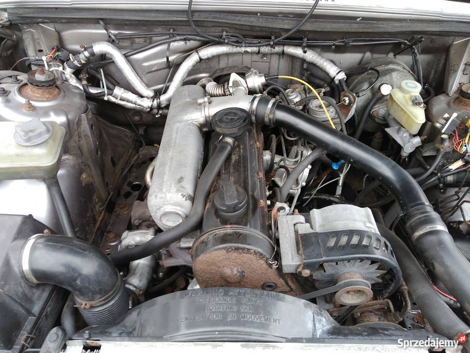 Volvo 940 NIEZNISZCZALNE RWD diesel Jarosław