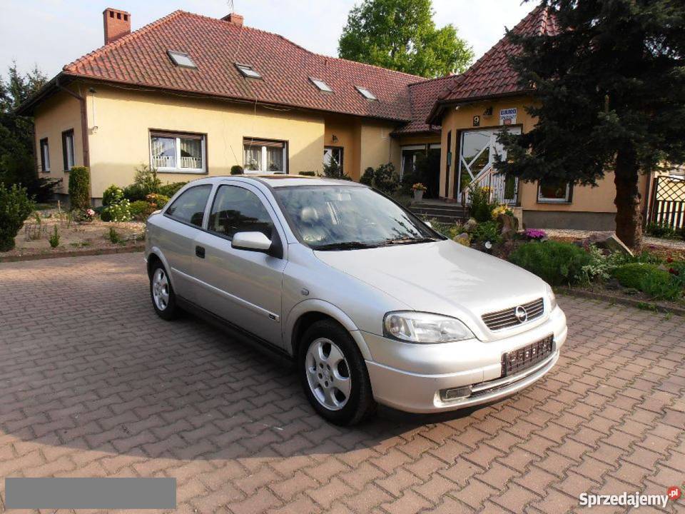 Opel astra manual