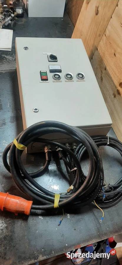 Szafa elektryczna