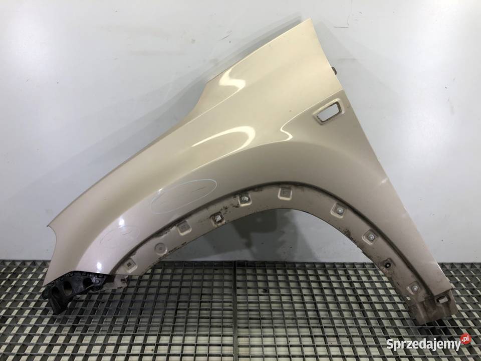 BŁOTNIK LEWY PRZÓD CHEVROLET ORLANDO Minivan Błotniki