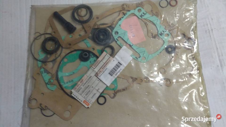 Uszczelki silnika ORGINAŁ APRILIA MINGARELLI podlaskie Bielsk Podlaski