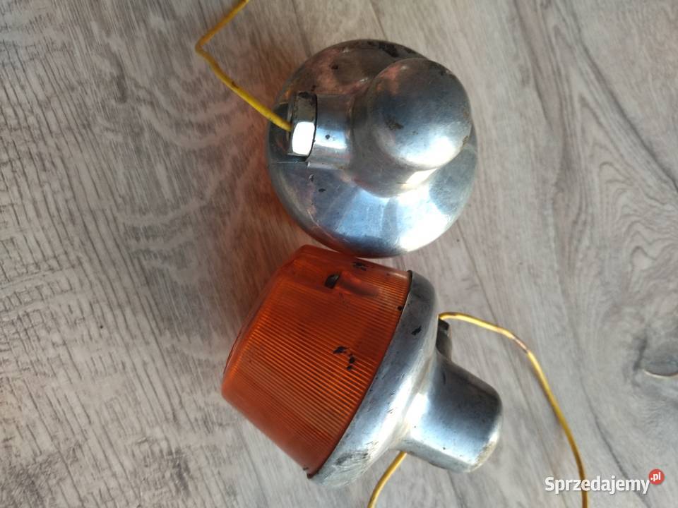 WSK 175 kierunkowskazy orginal Kobuz Dudek Bąk Radomsko