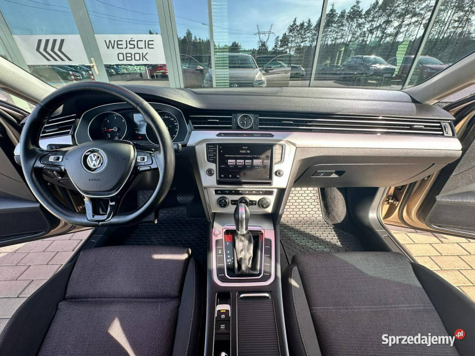 Volkswagen Passat Variant Łopatki Climatronic x3 złoty Motoryzacja Kąty Opolskie sprzedam