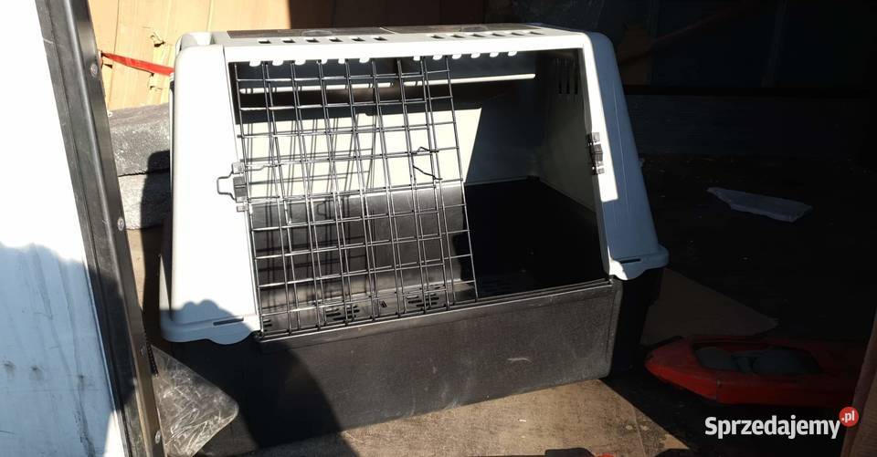 Transporter kontenerek box transportowy psa 80 x Bielsko-Biała sprzedam