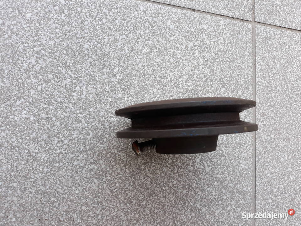 koło pasowe oś fi 25 Mysłowice sprzedam