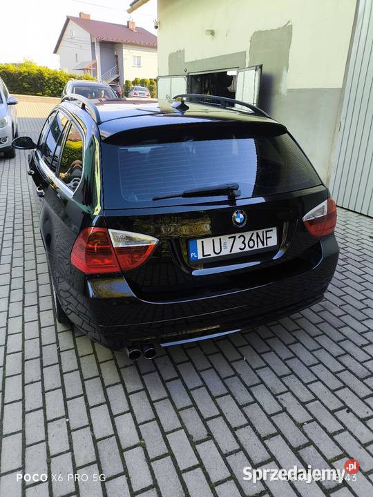 BMW E91 iX 325 czujnik parkowania sprzedam