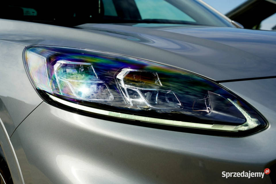 Ford Kuga ST LINE elklapa Nawi FUL LED kamery kamera cofania Otmuchów sprzedam