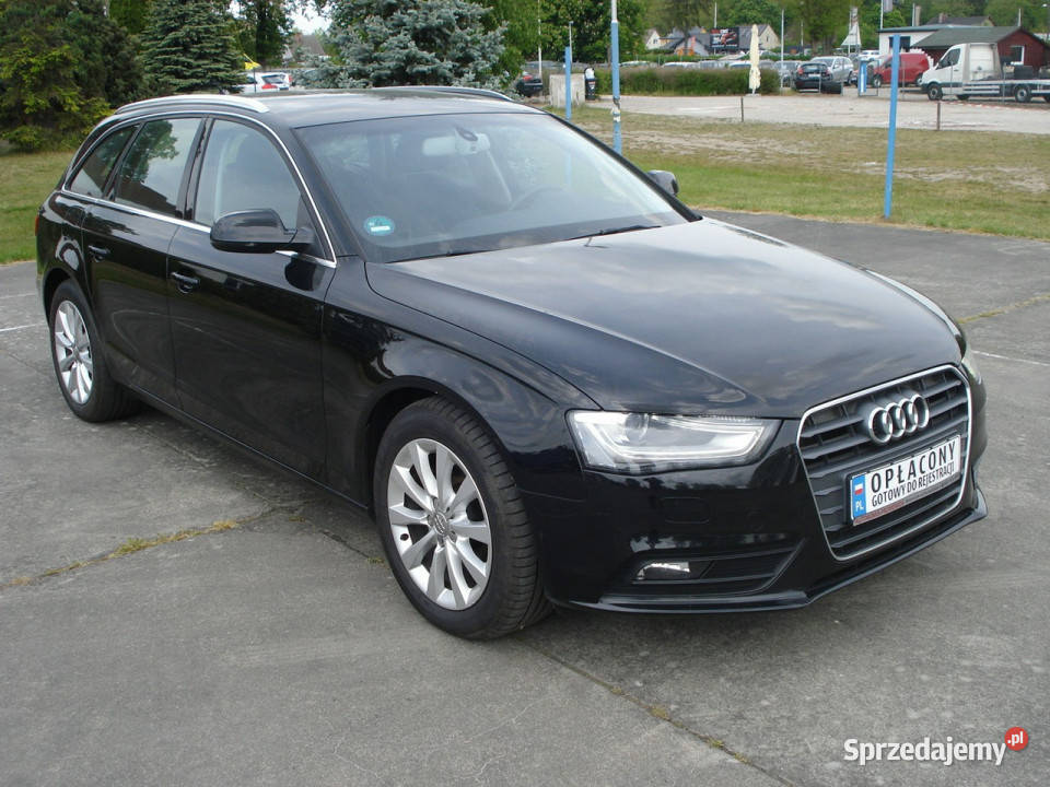 Audi A4 ŚlicznaFull led B8 20072015 4/5 Morzyczyn