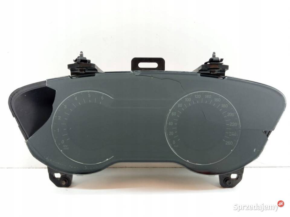 LICZNIK JS7T10849ALA 20 D Ford Mondeo Mk5 2014