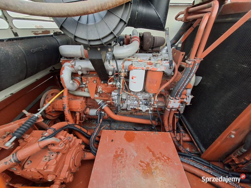 Laverda L624 heder 6m hydrostat sieczkarnia Siedlce