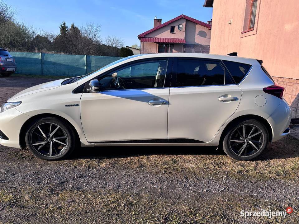 Toyota Auris 2018 Selection wspomaganie kierownicy lubelskie Niemce sprzedam