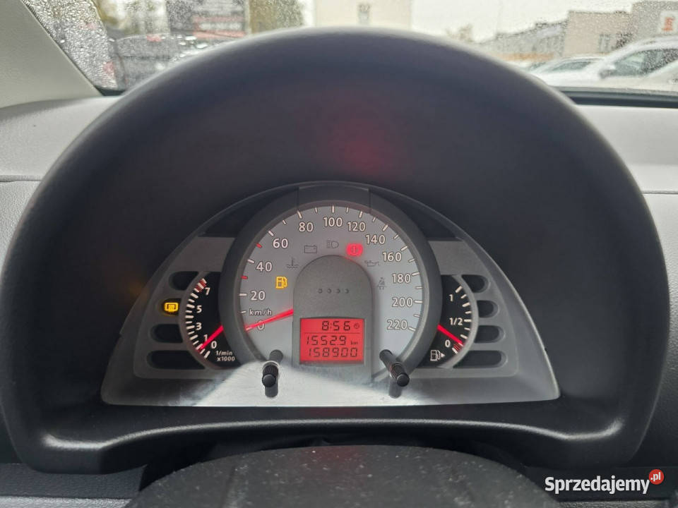 Volkswagen Fox 14 Benzyna 75 Klimatyzacja Rok produkcji 2009 pomorskie Słupsk sprzedam