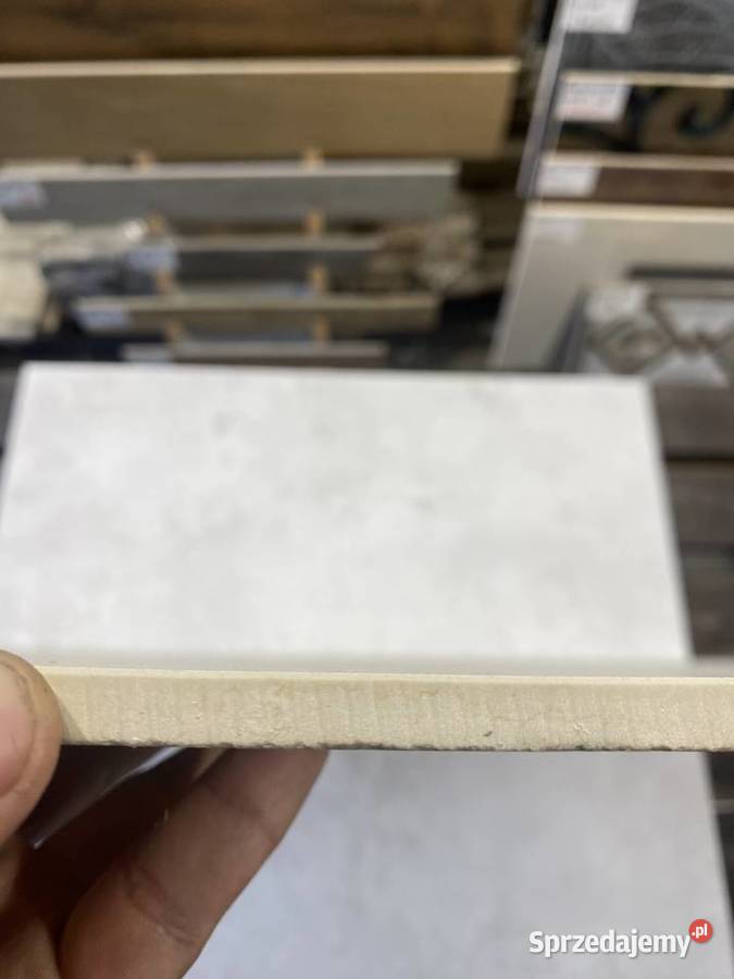 Gres płytka podłogowa grava white 798x798 i Reguły sprzedam