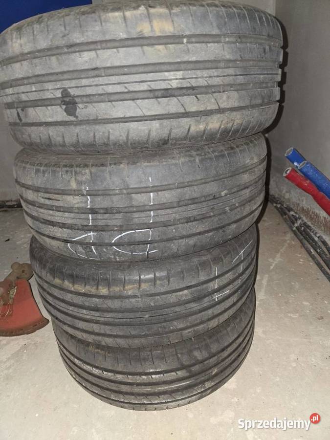 Opony letnie 22555 r17 dębica 17cale śląskie Suliszowice
