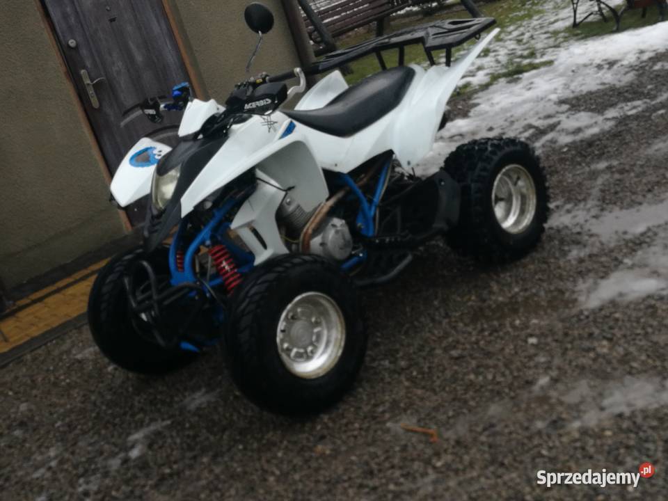 Quad cpi xs 250 Chełm