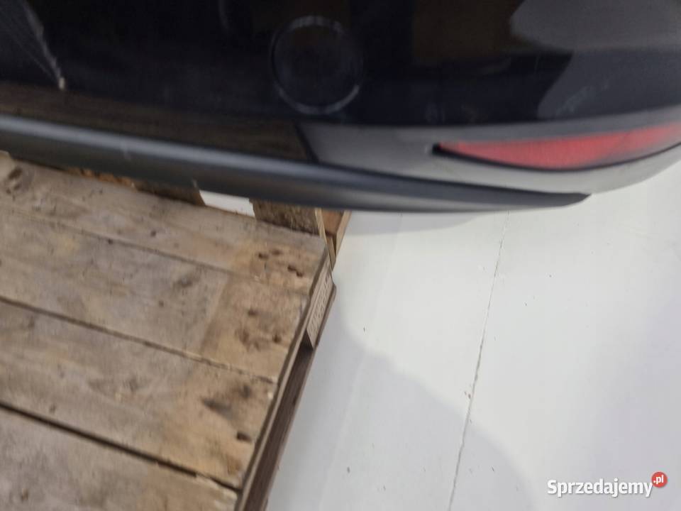 TYLNY ZDERZAK VW Golf VII tył tylni kompletny Chełm sprzedam