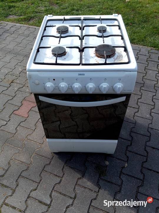 kuchenka gazowa elektryczna Dęblin