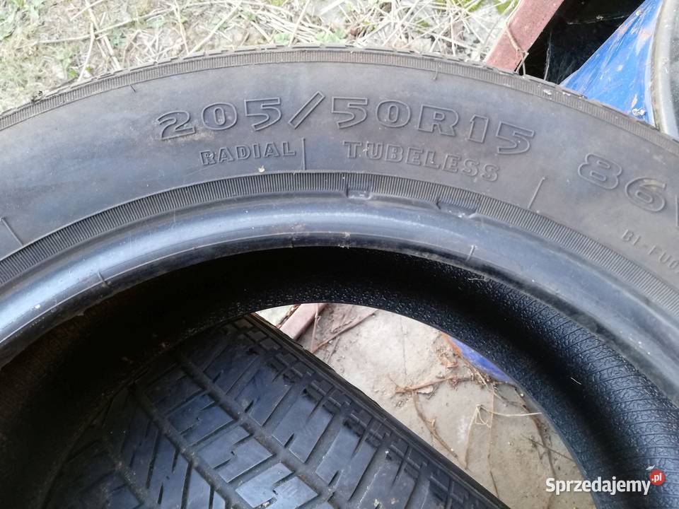 2 opony FULDA 20550R15 Kielce