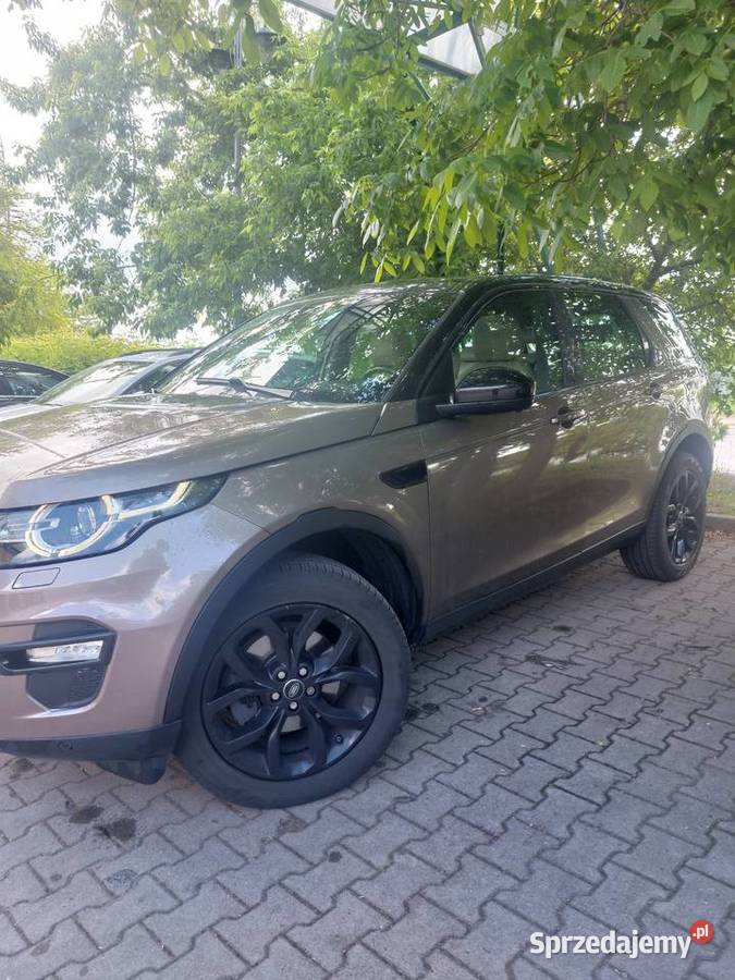 Land Rover Discovery Sport HSE Wyszków