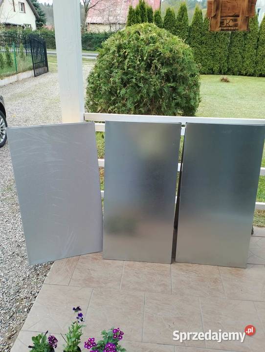 Potykacz reklamowy stalowy Warszawa