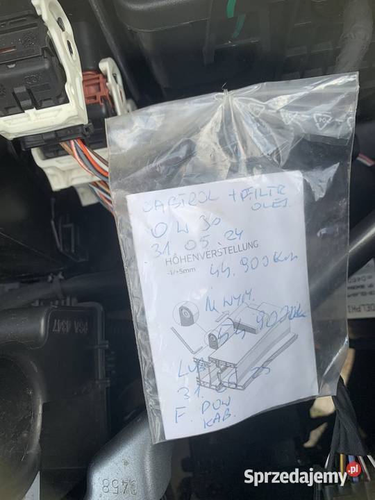 Opel crossland x ABS Jezierzyce Kościelne