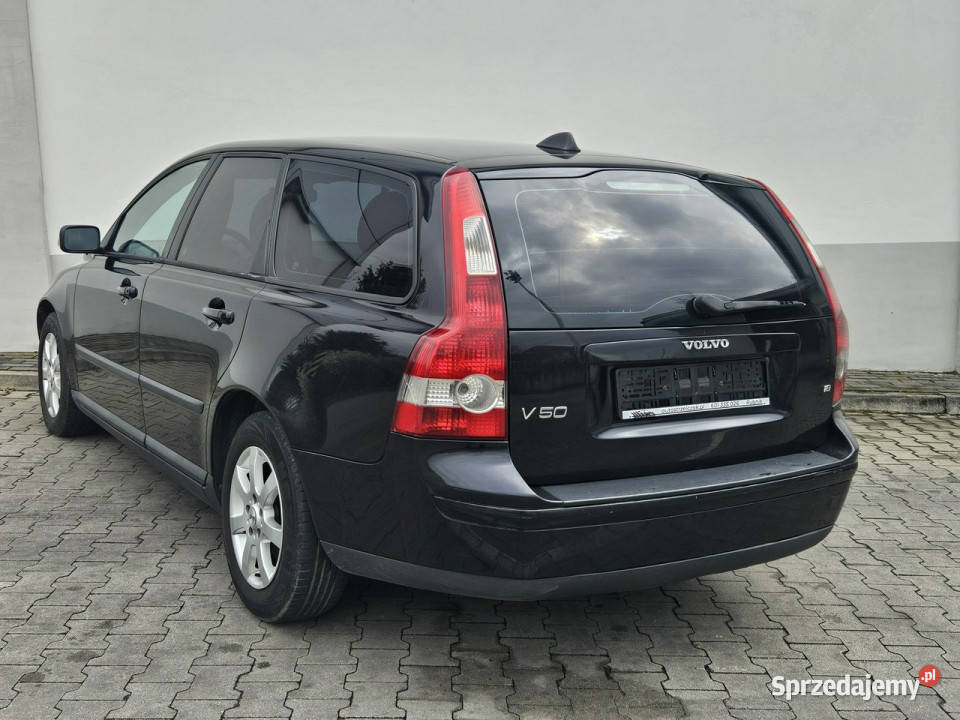 Volvo V50 16 125 Stan I 20042007 autoalarm sprzedam