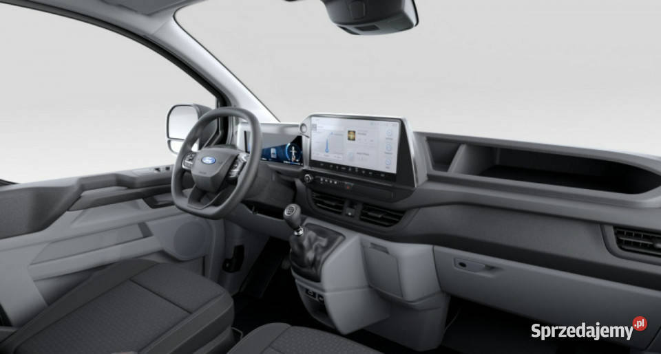 Ford Transit Custom L2 136 5osob Brygadowy centralny zamek zachodniopomorskie Szczecinek