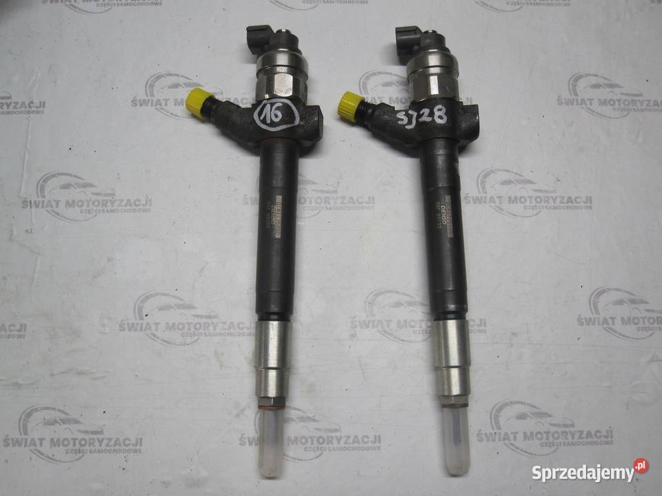 FORD TRANSIT 24 TDCI PHFA 100 08r wtryskiwacz sprzedam