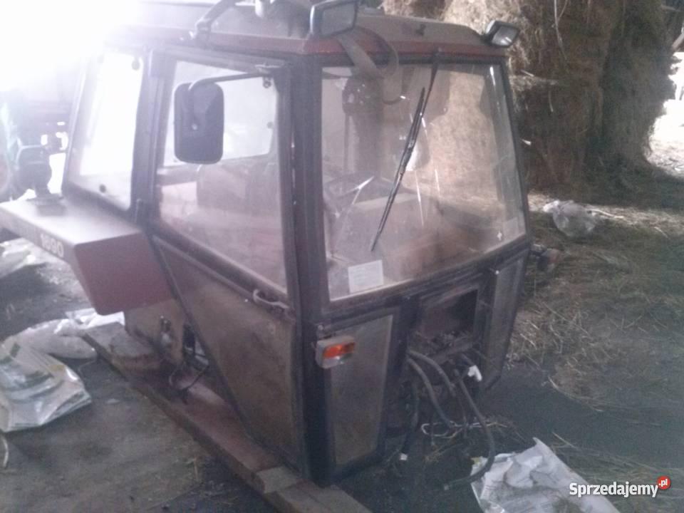 ciągnik rolniczy Case 1690 Suwałki