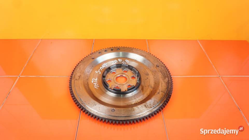 S GALAXY 20 ECOBOOST 12r 203 TNWA kolo zamachowe Suków