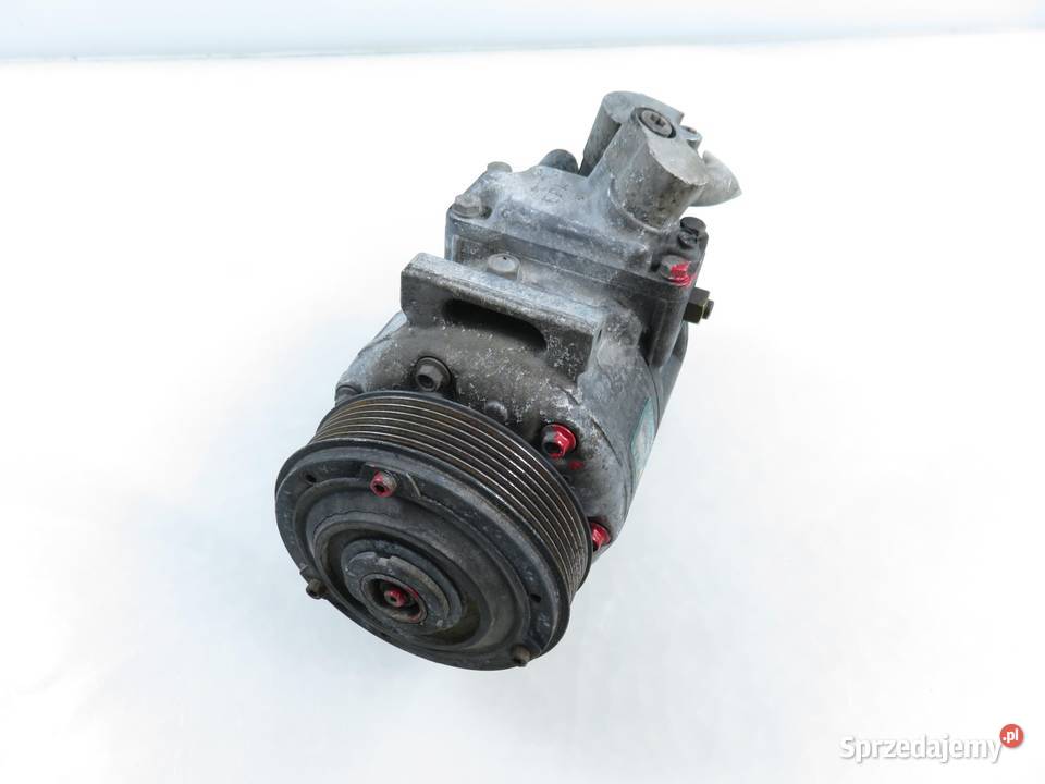 KOMPRESOR KLIMATYZACJI VW GOLF PLUS 5M1 521 19 sprzedam