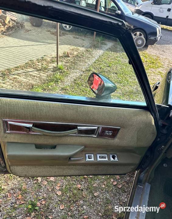 Oldsmobile cutlass 57 diesel V8 Żagań