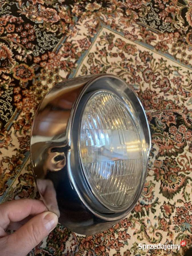 Lampy reflektory Warszawa M20 Pobieda Wołga M21 mazowieckie