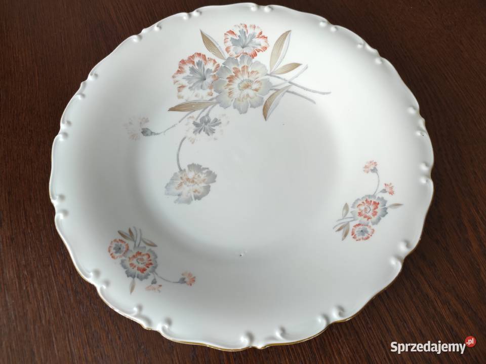 Patera talerz porcelana Koenigszelt antyk 193045 podlaskie Białystok