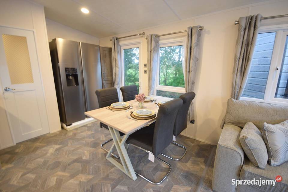 Całoroczny domek mobilny FreedomHome 202501503 wielkopolskie