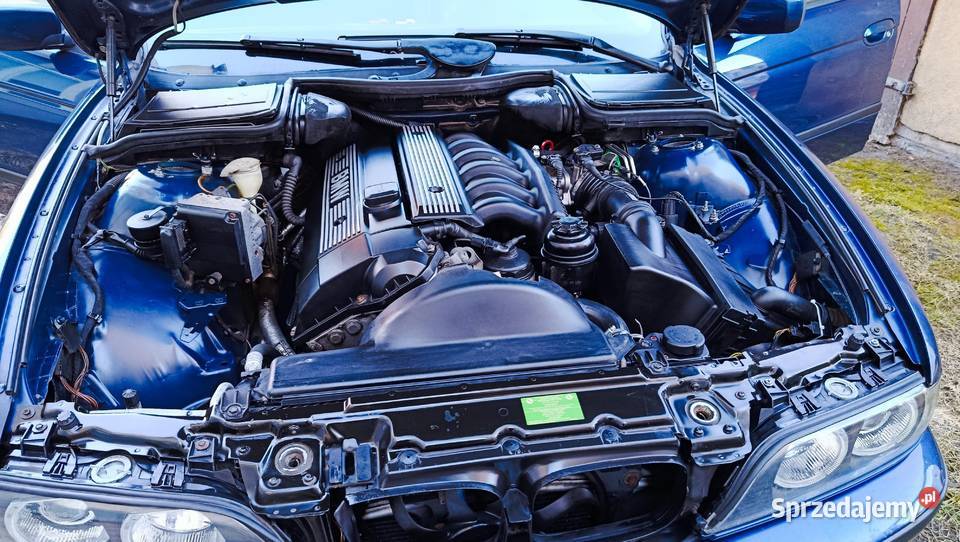 BMW E39 Piła